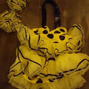 Bumblebee costume
